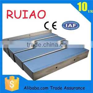 China Supplier CNC Machine Customized Telescopic Steel Cover thumbnail-1