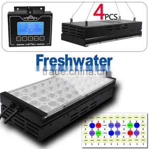 Freshwater Fish Tank Light Freshwater Aquarium Fish for Sale Smart Controller Simulate Sunrise Sunset Lunar Cycle Programmable thumbnail-1