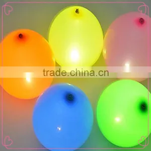 2016 New Design Led Baloon Glow Baloon in the Night for Toys/ Party Decoration/advertising thumbnail-5