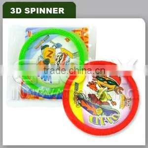 Circle Tire Spinner Puzzle Card thumbnail-1