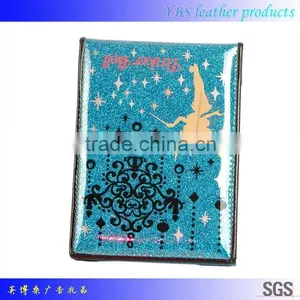 Wholesale High Quality Leather Custom Cosmetic Mirror for Women thumbnail-1