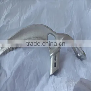 Large Aluminum Handicraft Parts Pearl Chrome Plating Processing thumbnail-3