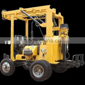 Hydrology Drilling Machine Portable Water Well Drilling Machine thumbnail-1
