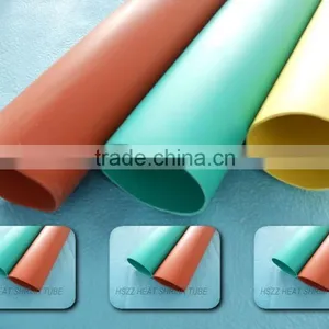 Free Sample Order Accept Electricity Heat Shrink Tube thumbnail-1