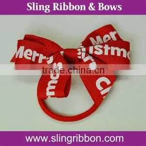 Children Hair Band Handmade With Grosgrain Ribbon thumbnail-6