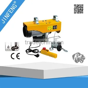 PA 500kg Electric Lifting Engine Hoist With High Quality thumbnail-3