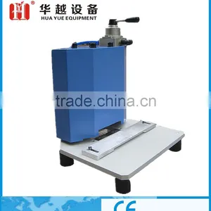 High Quality Leather Corner Cutting Machine With CE thumbnail-1