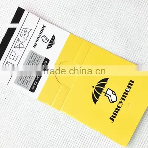 Customerized Hangtag Paper Tag Printing Sock Header Card thumbnail-5