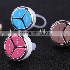 Universal Mini Portable Wireless Earphone Bluetooth Earphones Earpod thumbnail-5