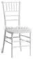 2014 Hot Sale Clear Cover Stackable Plastic Dining Chair HC-P002 thumbnail-1