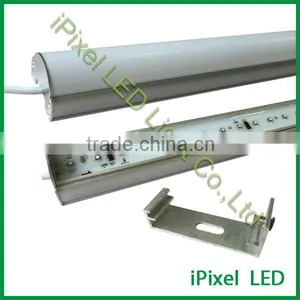 Plastic Case48 Leds/m DMX Rigid Bar Milky White Dmx Rgb Led Digital Tube thumbnail-2