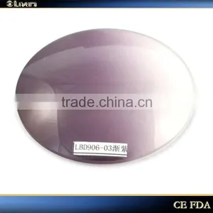 CR39 Gradient Sunglasses Lens thumbnail-1