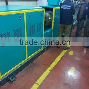 Barwell Water Cooling Conveyor for Rubber Parts thumbnail-4