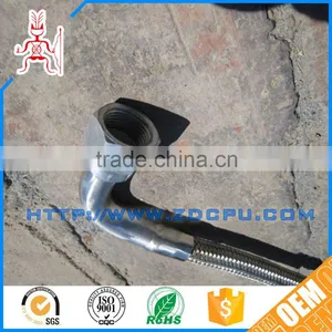 Easy Install Corrosion Resistant OEM Flexible Metal Hose thumbnail-1