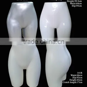 Female Shorts Display Mannequin thumbnail-1