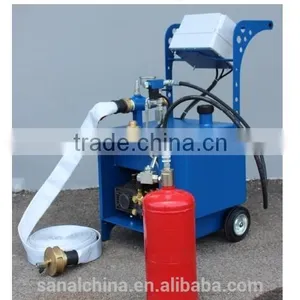 Fire Extinguisher Test Machine WITH CEM thumbnail-1