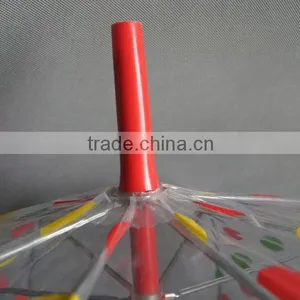 Transparent Umbella 2015 Oem Umbrella Wedding Decoration From China Manufacturer thumbnail-6