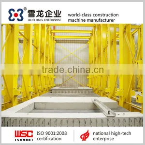 Precast Concrete Curing Chamber, Curing House,steel Table, Steel Pallet, Pallet Cleaning Machine, Concrete Spreader for Sell thumbnail-1
