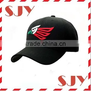 100% Cotton Twill Adjustable Cotton Baseball Cap thumbnail-4