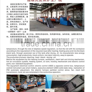 Continous Black Coating Furnace thumbnail-1