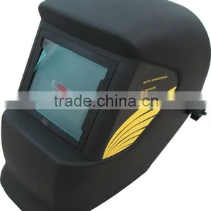 Auto Darkening Welding Helmet thumbnail-1