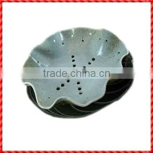 2013 New Kitchen Decor Wholesale White Ceramic Berry Bowl thumbnail-2