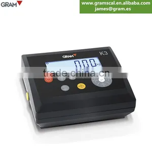 High Performance K3 Digital Weight Indicator for Platform Scale thumbnail-1