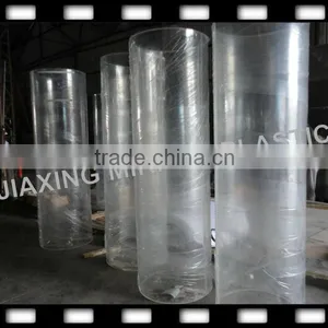 Acrylic Cylindrical Fish Tank thumbnail-1