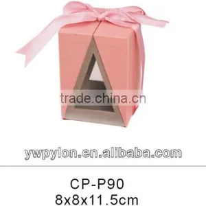 Nice Perfume Box Packaging With Ribbon thumbnail-1