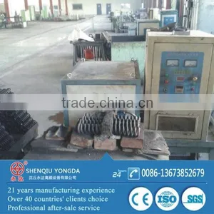 Spring Rolls Induction Heater for Annealing thumbnail-1