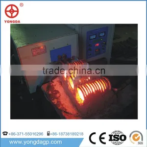 Low Price Induction Forging Heater for Bolts thumbnail-1