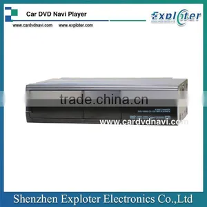 Universal 6 Disc CD DVD Changer DVD CD Player for Audi BMW thumbnail-1