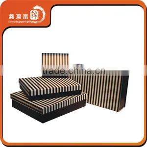 Luxury Cardboard Custom Paper Box for Clothes thumbnail-1