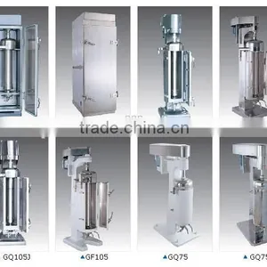 GF Series Tubular Centrifuge thumbnail-1