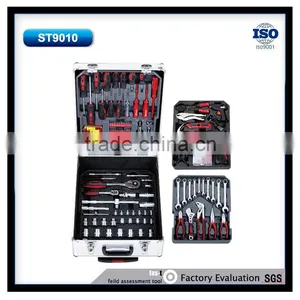 Aluminum Tool Case Tool Set 186pcs thumbnail-1