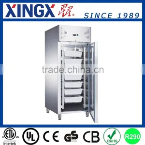 Cabinet Fish Chiller, Stainless Steel Refrigerator_GX-GN600TNF thumbnail-1