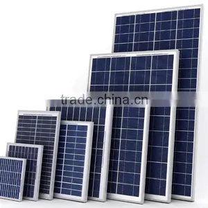 Non-anti-dumping130W / 150W Poly Solar Panel / PV Module in Stock thumbnail-2