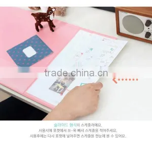 Hot Sale Pvc Desk Mouse Mat thumbnail-5