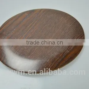 Small Wooden Serving Plate thumbnail-4