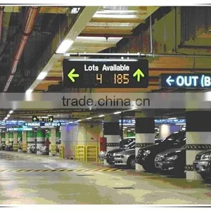 Smart Parking Guidance System Used in Indoor and Outdoor Parking Lot thumbnail-1