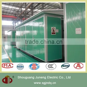 Prefabricated Electrical Package Transformer Substation thumbnail-1