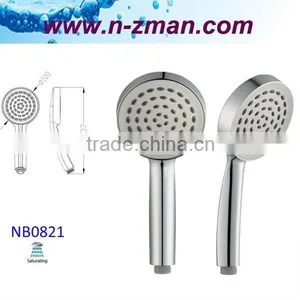 Plastic Hand Shower,ABS Hand Shower,One Jet Hand Shower thumbnail-1