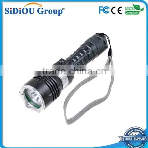 Waterproof Led Torch Diving Torches thumbnail-1