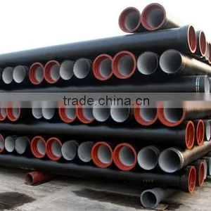 DIN Standard Ductile Iron Pipe Pricing K7 thumbnail-1