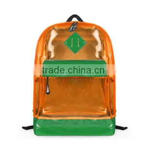 2015 PVC Waterproof Sport Backpack thumbnail-3