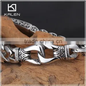 2015 Trends Titanium Magnetic Bracelets Jewelry for Teenagers thumbnail-2