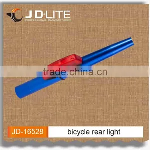 High Power COB Bicycle Rear Light With Holder 7 Modes USB Rechargeable Bike Light thumbnail-1
