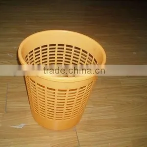 Plastic Mould for Household Dustbin Without Cover thumbnail-1