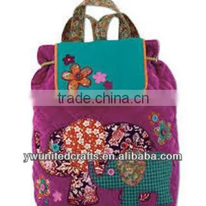 New Fashional Elephant Children School Bag thumbnail-1