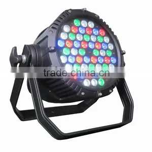 Cheap 54*3W Led Par Stage Light thumbnail-2